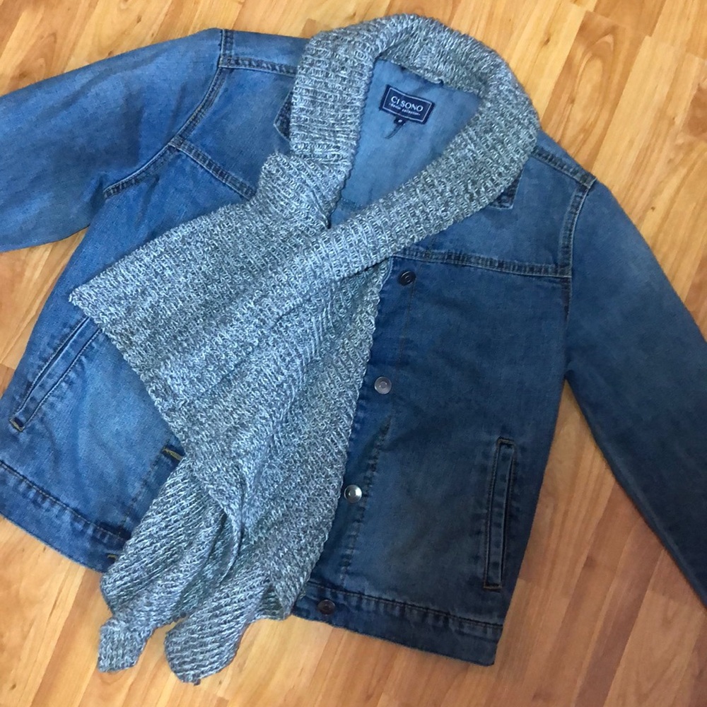 Jean Jacket - Picture 2 of 2